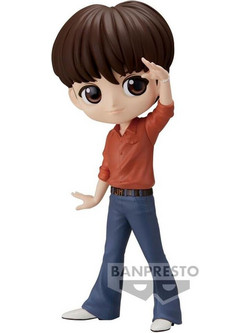 Banpresto Q Posket TinyTan Dynamite J-hope Ver.B 14cm 19009