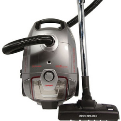 Gruppe VCB 46A15F-70 Grey Ηλεκτρική Σκούπα 700W με Σακούλα 3lt