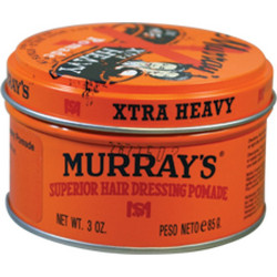 Murray's Xtra Heavy Pomade Μαλλιών Δυνατό Κράτημα 85gr