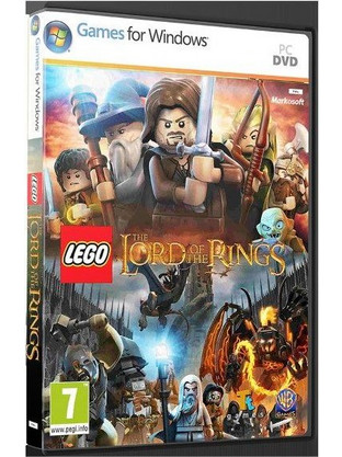 Lego Lord of The Rings PC