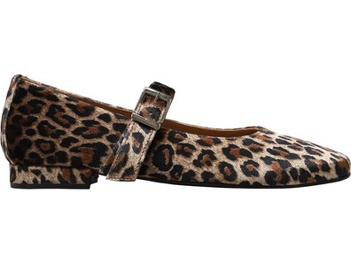 Μπαλαρινες ALEXANDRA VEL 00N1 leopard