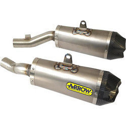 Arrow Σετ Εξάτμισης για Kawasaki Z 1000 71756PK