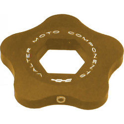 ΡΥΘΜΙΣΤΕΣ ΠΙΡΟΥΝΙΟΥ VALTER MOTO ΓΙΑ SUZUKI GSX-R 600/750 '06 GOLD GRF03 03.GOLD
