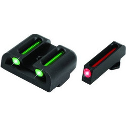 ΣΚΟΠΕΥΤΙΚΑ ΟΠΤΙΚΩΝ ΙΝΩΝ TRUGLO FIBER OPTIC HANDGUN SIGHT ΓΙΑ GLOCK