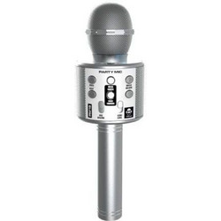 iDance Μικρόφωνο Karaoke Party Mic Blue PM15