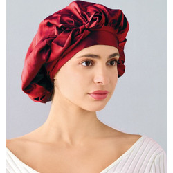 Σκούφος Μαλλιών Stylish Silk Turban 17 Pure Silk 16mm Kentia (31x28) 1Τεμ