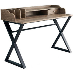 Nextdeco Γραφείο Ξύλινο 120x60x91cm 13865-2