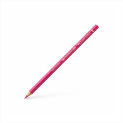 Faber-Castell Polychromos Ξυλομπογιά Rose Carmine