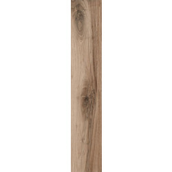 Πορσελανάτο πλακάκι τύπου ξύλου ML APRICOT BROWN 20x120 ΚΑΦΕ (RUSTIC MATT)