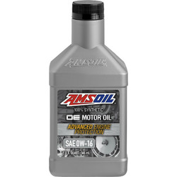 AMSOIL OE Συνθετικό Λάδι Αυτοκινήτου 0W-16 946ml