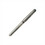 Uni-Ball Signo Broad UM-153 Στυλό Gel 1mm Ασημί