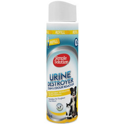 Simple Solution Urine Destroyer Ανταλλακτικό Σπρέι για Σκύλους & Γάτες 400ml