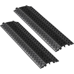 VEVOR Καλωδιοθήκη Διέλευσης, Δίοδος 51 x 28 mm, Αντοχή 7,938 kg ανά Άξονα XKCDLBHPDPVCSZDQX001V0