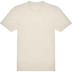 Unisex T-Shirt E220 B&C 03242002 Off White