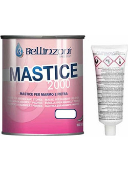 BELLINZONI MASTICE 2000 ΣΤΟΚΟΣ ΛΕΥΚΟΣ 750ML (BE301MBV00750)