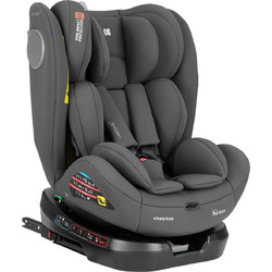 KikkaBoo i-Moove Κάθισμα Αυτοκινήτου i-Size 0-36kg ISOfix Dark Grey
