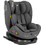 KikkaBoo i-Moove Κάθισμα Αυτοκινήτου i-Size 0-36kg ISOfix Dark Grey