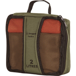 Snugpak Pakbox 2 Liters Olive Olive
