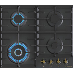 Gorenje GW642CLB Εστία Αερίου Αυτόνομη