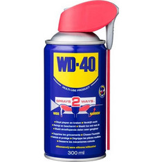 WD-40 Αντισκωριακό Σπρέι Smart Straw 300 ml