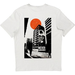 REDISTANCE NEVER S TEE RDU125TB11-0707