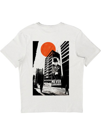 REDISTANCE NEVER S TEE RDU125TB11-0707