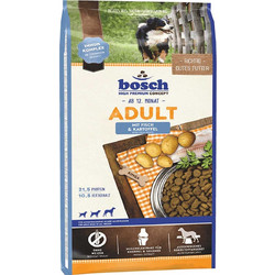 Bosch Adult Grain Free with Fish & Potatoes 15kg