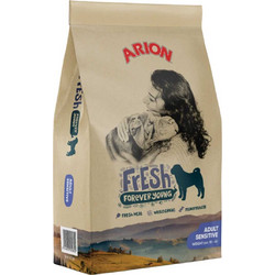 Arion Fresh Forever Young Adult Sensitive 12kg
