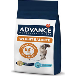 Affinity Advance Veterinary Diets Weight Balance with Turkey 8kg