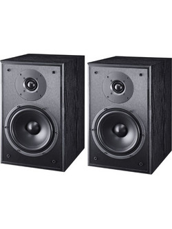 Magnat Monitor S30 Ζεύγος Ηχείων Hi-Fi Βιβλιοθήκης 200W 2 Δρόμων Black