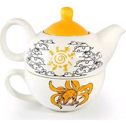 Naruto Shippuden - Tea set
