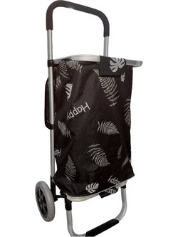517046 ΥΦΑΣΜΑΤΙΝΟ ΚΑΡΟΤΣΙ ΛΑΙΚΗΣ - ZZ602 - 981294 - BLACK