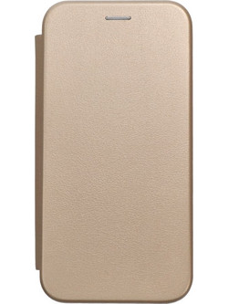 Elegance Book για HUAWEI P Smart 2020, Gold