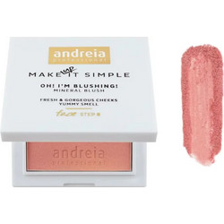 Andreia Oh Blushing Mineral Glow 02 Powder Blush