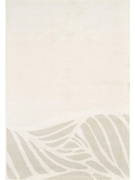 Χαλί μηχανής Pavia F071A3R CREAM ezzo 80x150