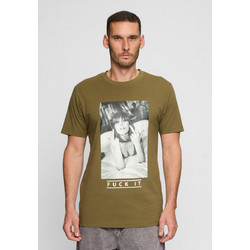 Fuck It 2.0 Tee olive