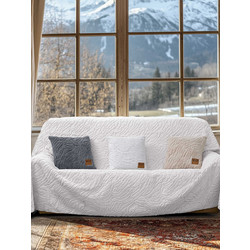 MADI Ριχτάρι Τριθέσιου Καναπέ 180x300 Serani White