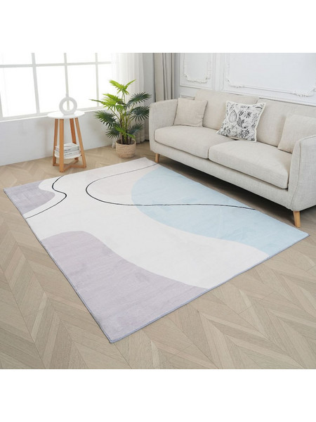 Σετ Κρεβατοκάμαρας 3τμχ London Soft Touch με Σχέδιο (2*70x130 + 1*65x200cm) SF27-SET