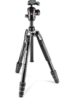 Manfrotto MKBFRTA4GT-BH Befree GT Aluminum With Head