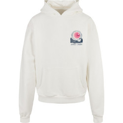 Sunset Charm Oversized Hoody ready for dye