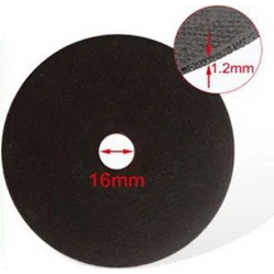 Δίσκος κοπής ακριβείας 105x16mm 2389278