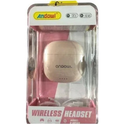Andowl Q-BQ103 Pink