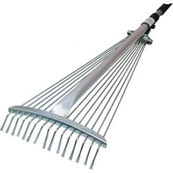 Τσουγκράνα Κήπου Πτυσσόμενη KMT tools 5203642103602