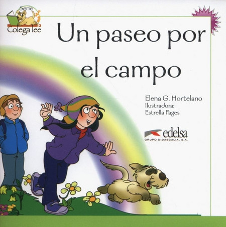 Colega lee 2 - 5/6 un paseo por el campo