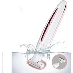 Qiaoyang Αποτριχωτική Μηχανή Σώματος Wet & Dry QA-T05