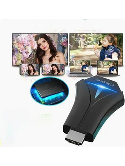 MiraScreen K12 Smart TV Stick Full HD με Wi-Fi / HDMI