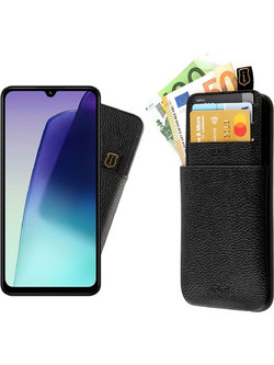 Θήκη κινητού και πορτοφόλι Idol 1991 για Xiaomi Redmi 14C/A4/ Poco C75 (8373282) - Black 8373282