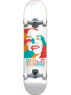 Blind Psychedelic Girl FP Premium 7.75