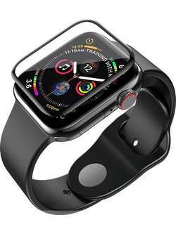 Siipro 3D Full Glue 9H Curve Tempered Glass Apple Watch 46mm