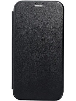 ΘΗΚΗ ΒΙΒΛΙΟ FORCELL ELEGANCE ΓΙΑ IPHONE 17 - ΜΑΥΡΗ